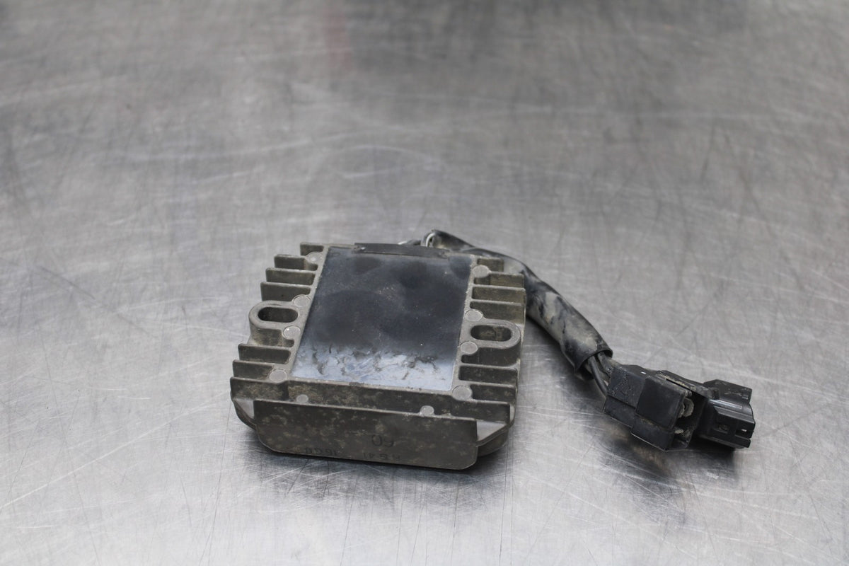 06 SUZUKI SV650S RECTIFIER VOLTAGE REGULATOR BB783