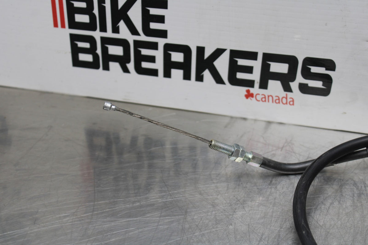 15 SUZUKI BOULEVARD C50 CLUTCH CABLE LINE BB775