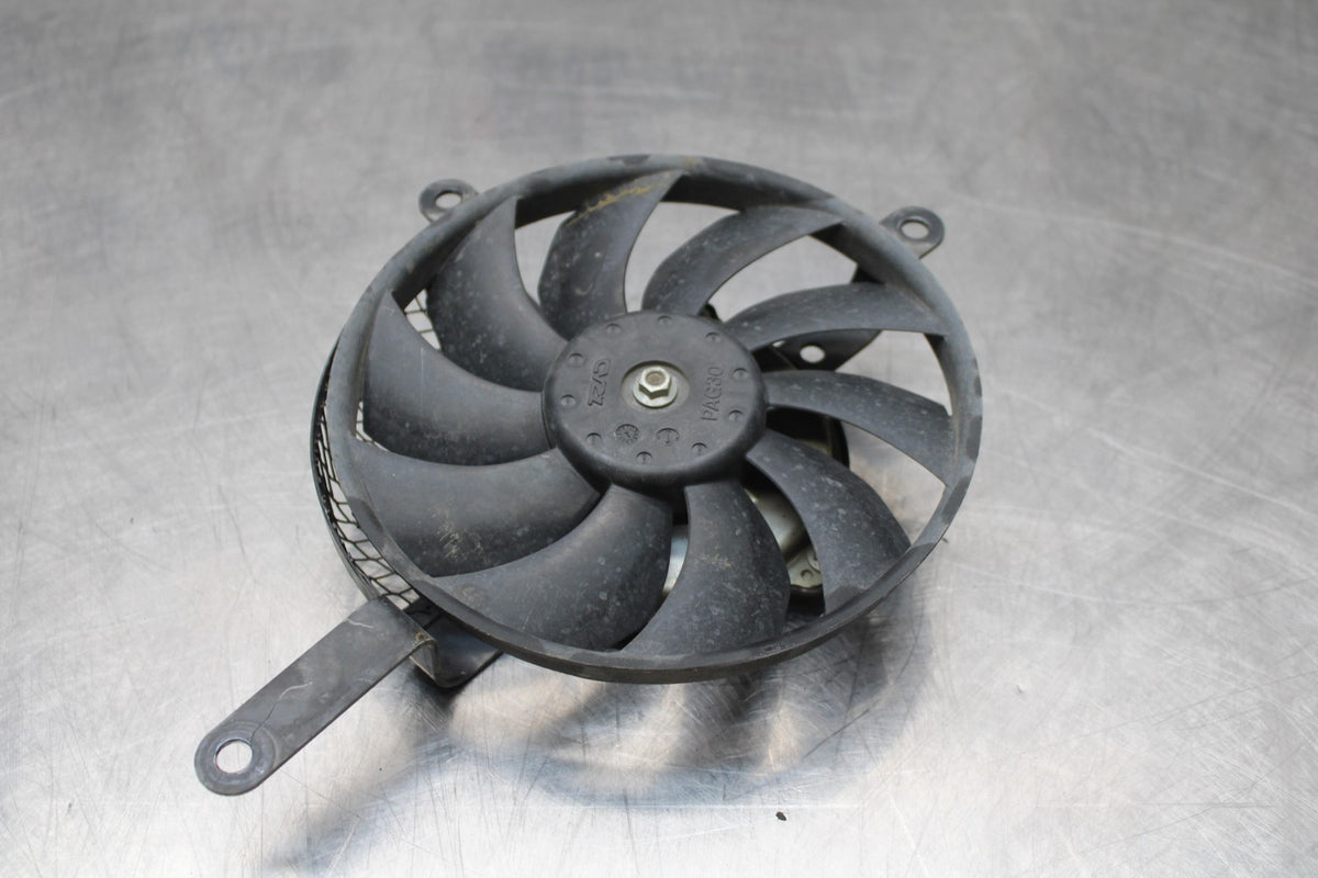 06-07 SUZUKI GSXR 600 ENGINE RADIATOR COOLING FAN BB178