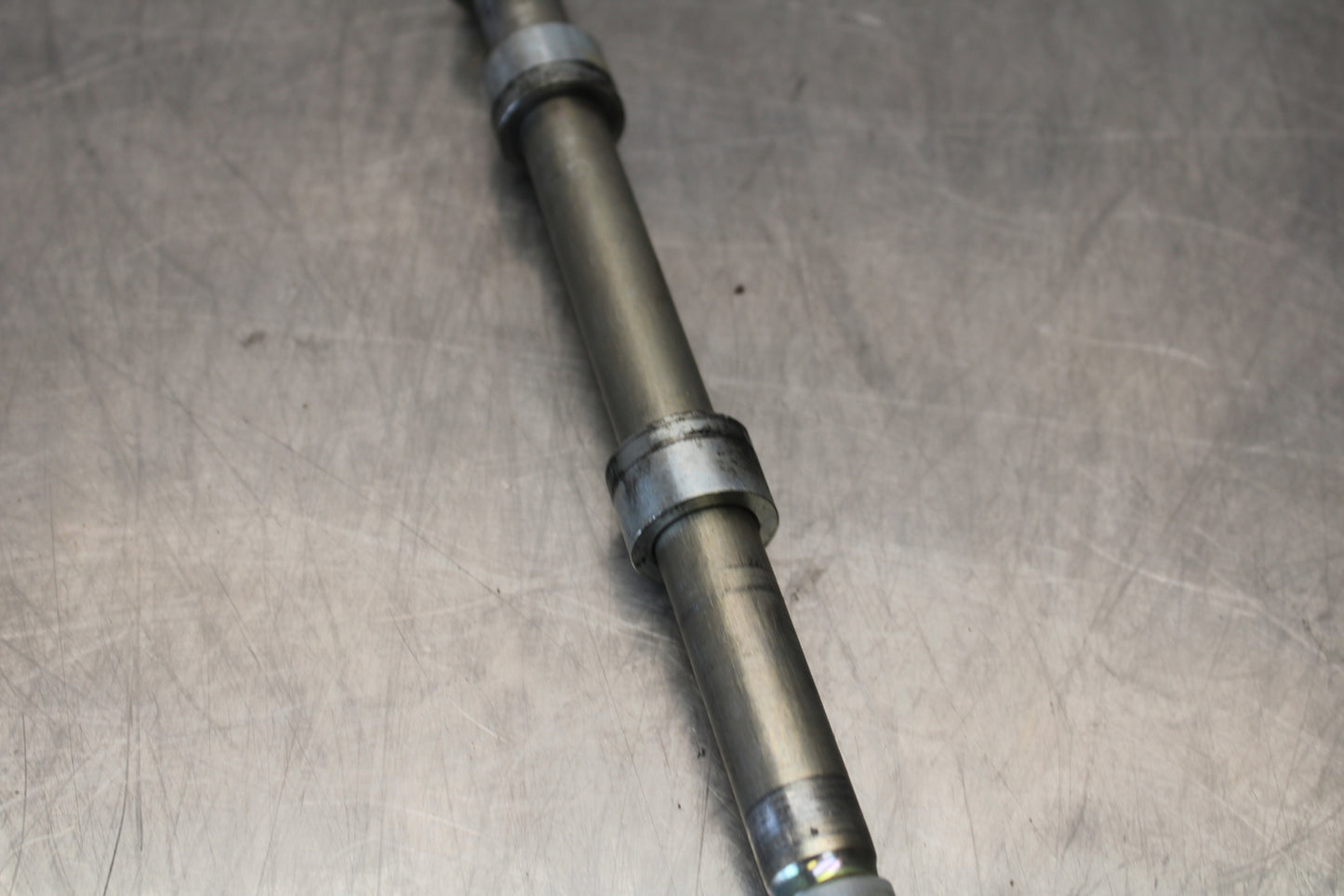 14-17 YAMAHA FZ07 FRONT WHEEL RIM AXLE PIVOT BOLT BB162