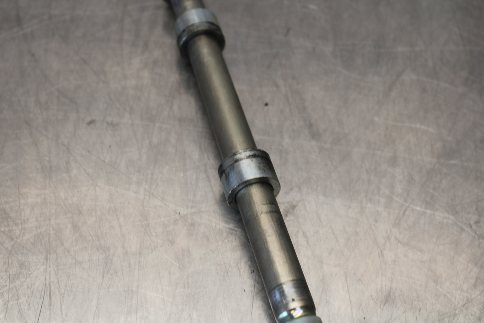 14-17 YAMAHA FZ07 FRONT WHEEL RIM AXLE PIVOT BOLT BB162