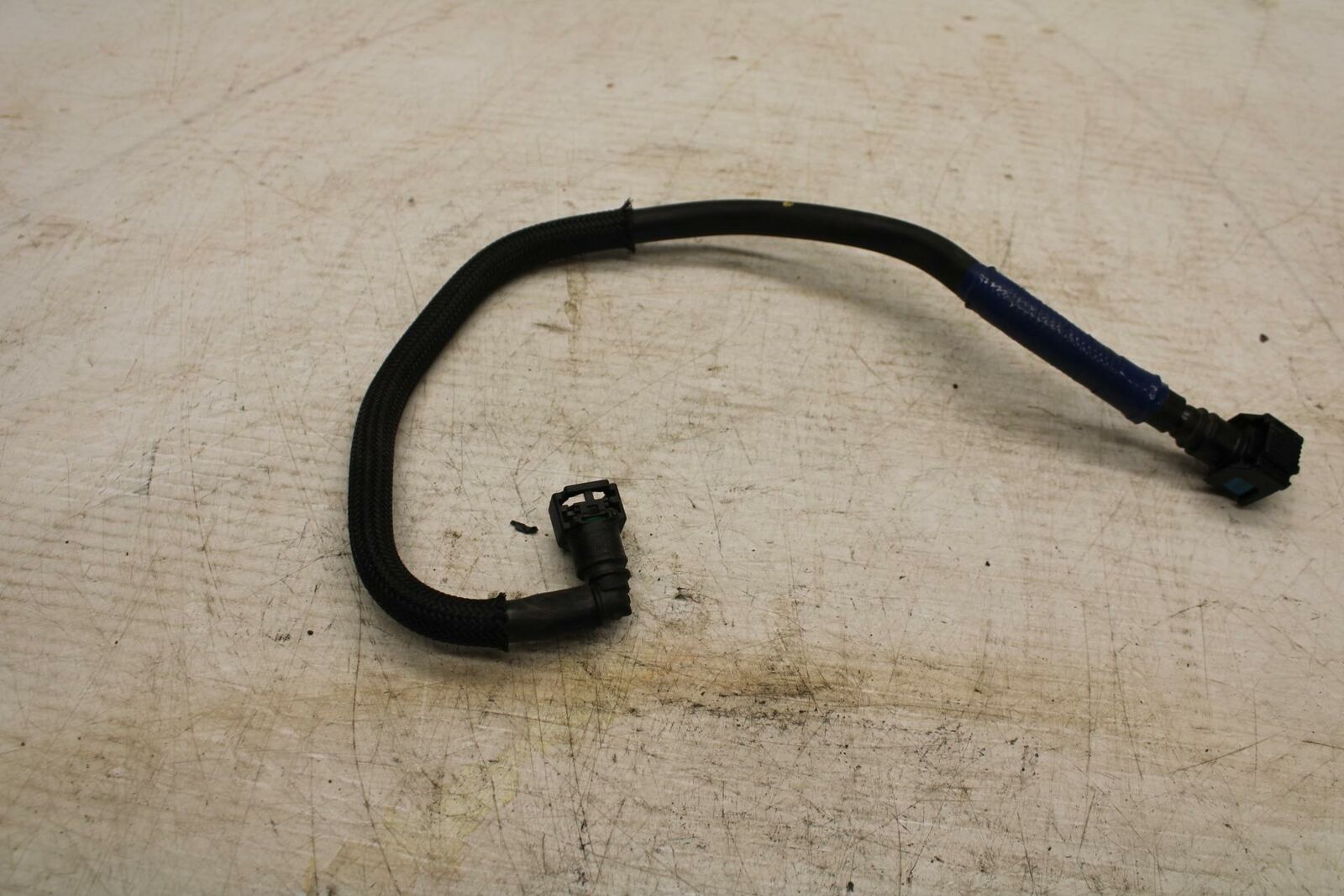 16-21 YAMAHA XSR900 FUEL HOSE GAS LINE TUBE PIPE BB362