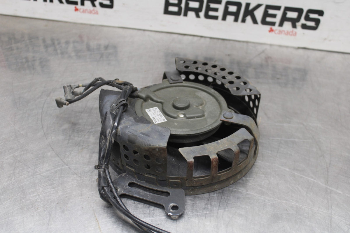 97 KAWASAKI VULCAN 1500 VN1500D CLASSIC ENGINE RADIATOR COOLING FAN BB936