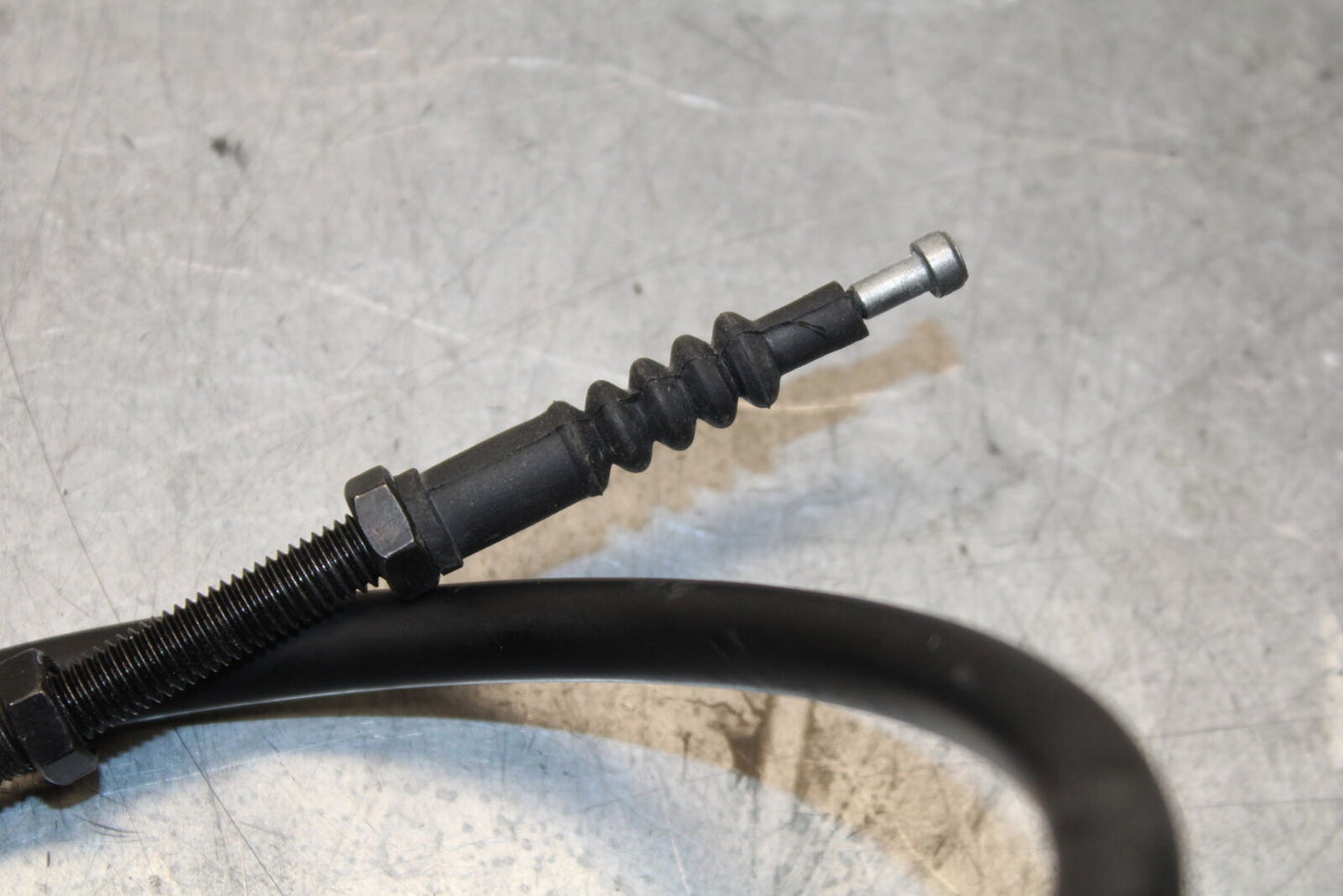 18-23 KAWASAKI NINJA 400 CLUTCH CABLE LINE  BB660