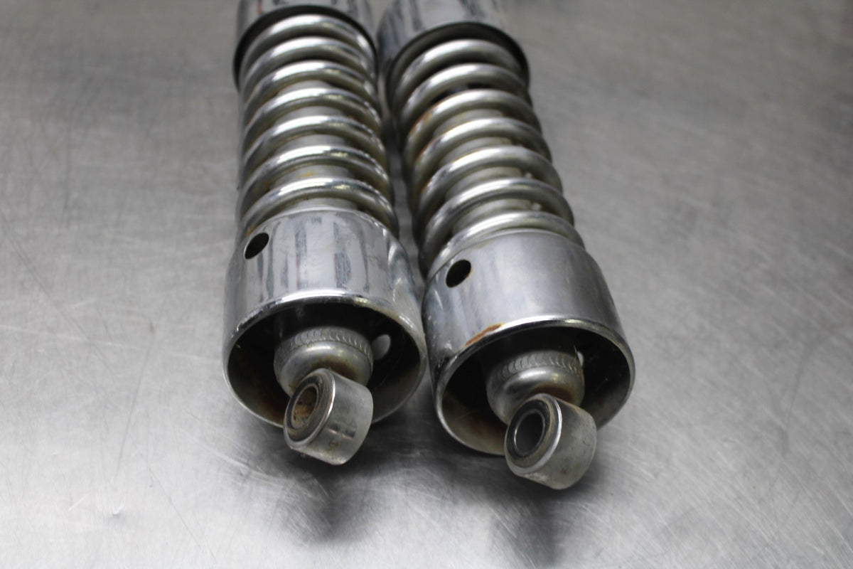 97 KAWASAKI VULCAN 1500 VN1500D CLASSIC REAR BACK SHOCK ABSORBER SET BB936