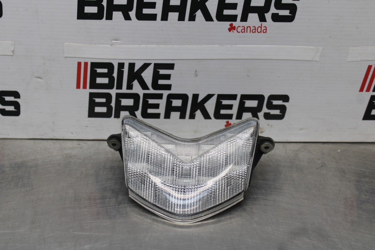 05-06 KAWASAKI NINJA ZX6R REAR TAIL TAILLIGHT BACK BRAKE LIGHT BB877