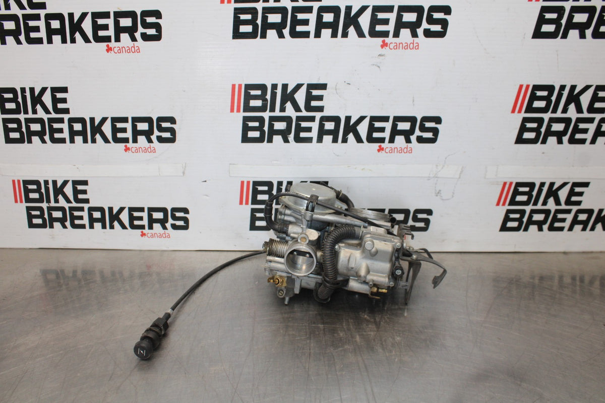 03 HONDA SHADOW SPIRIT 750 VT750DC CARB CARBURETOR BB907