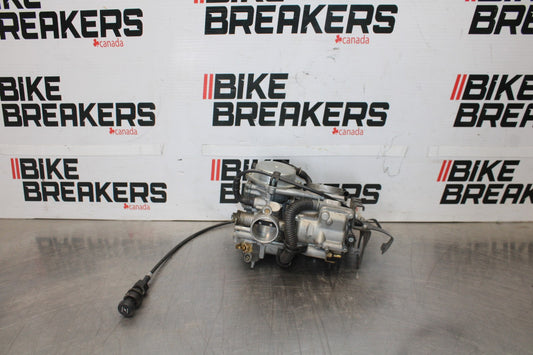 03 HONDA SHADOW SPIRIT 750 VT750DC CARB CARBURETOR BB907