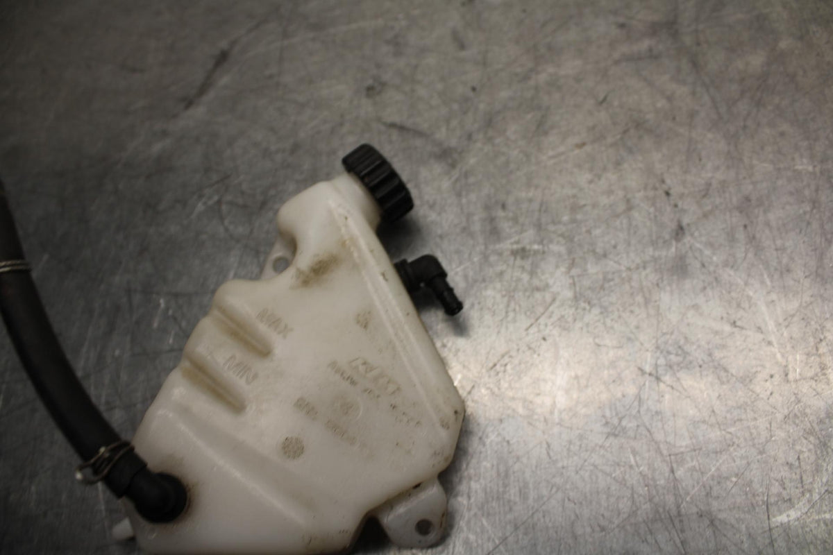 16-18 KTM 690 DUKE COOLANT WATER TANK RESERVOIR BOTTLE BB631