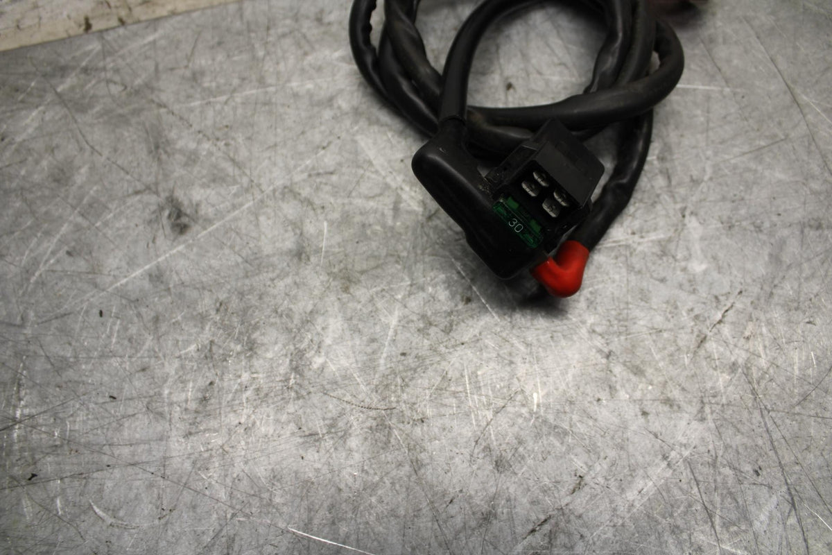 1999 Honda Super Hawk 1000 VTR1000F  STARTER RELAY STARTING MOTOR SWITCH BB51