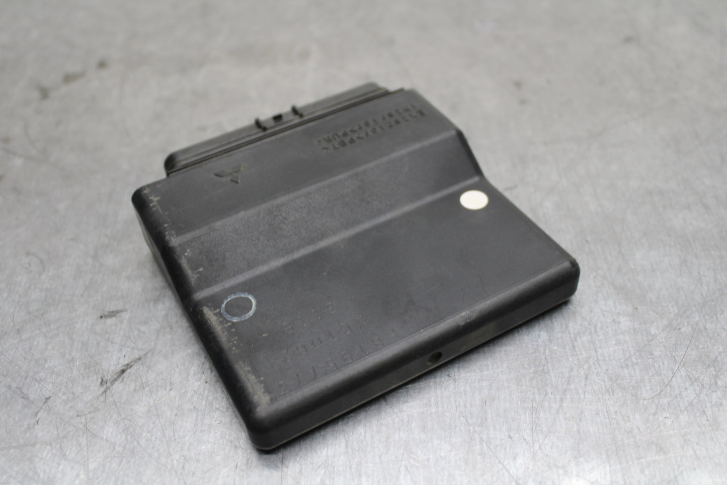 03 SUZUKI SV650S ECU COMPUTER CONTROLLER UNIT BLACK BOX ECM CDI BB130