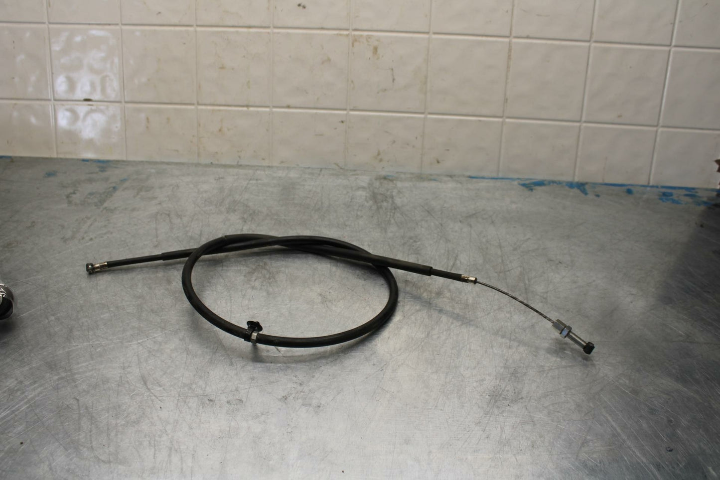 11-17 SUZUKI GSXR600 CLUTCH CABLE LINE BB417
