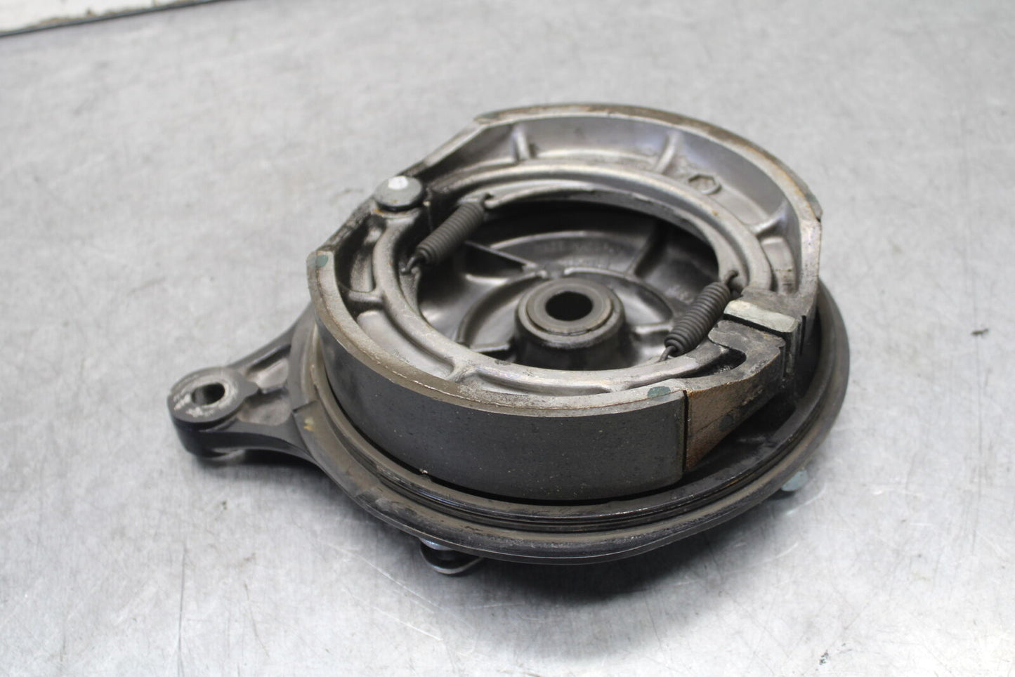 05-06 SUZUKI BOULEVARD M50 DRUM BRAKE BB671