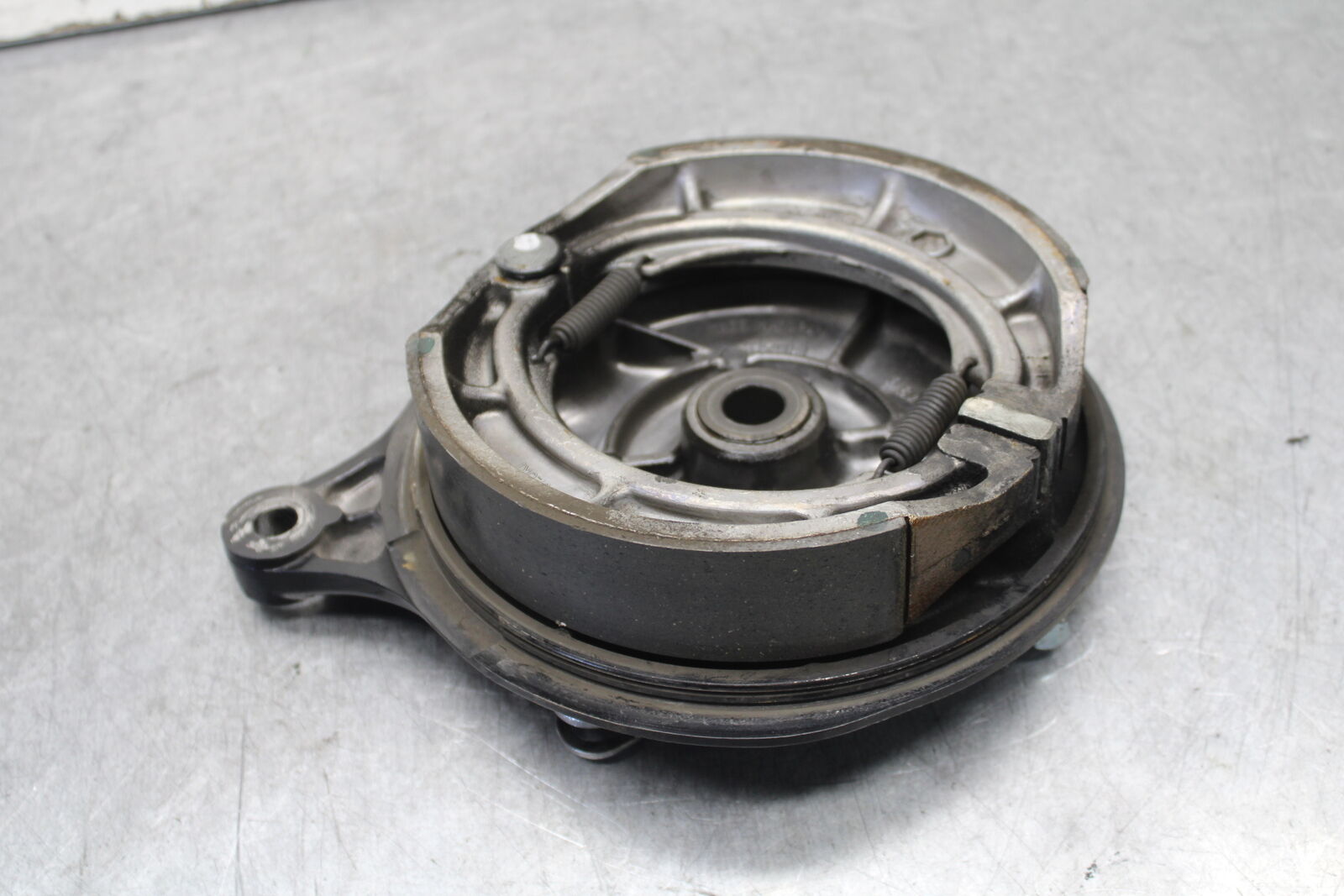 05-06 SUZUKI BOULEVARD M50 DRUM BRAKE BB671