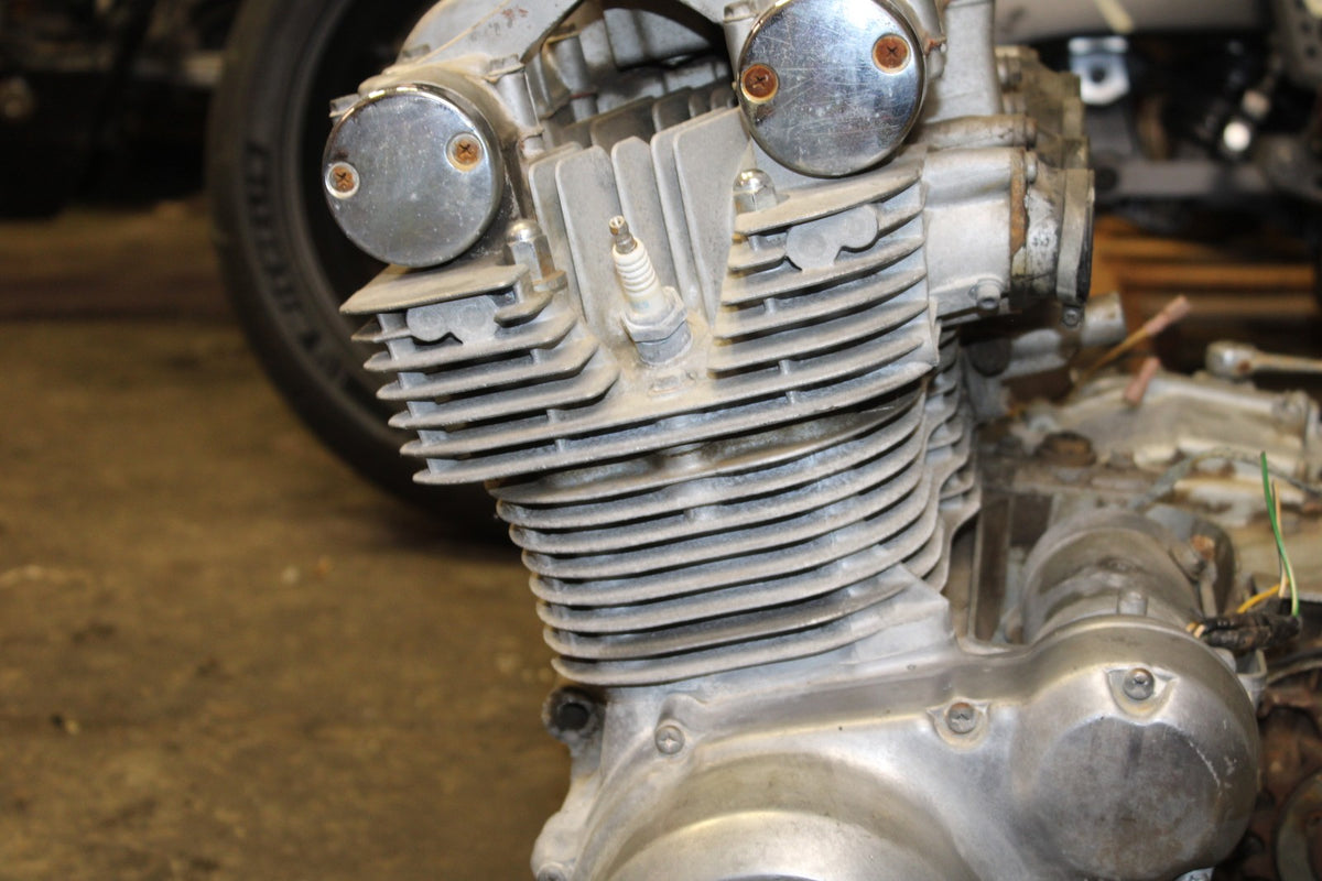 77-79 SUZUKI GS1000 ENGINE MOTOR BB807