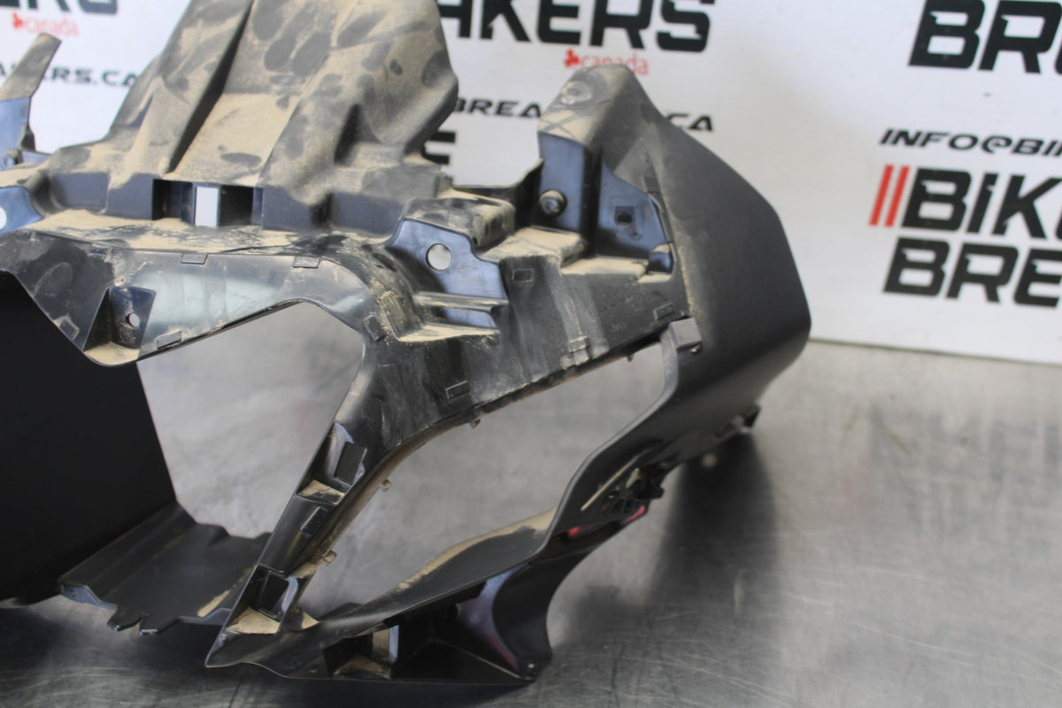 22-25 YAMAHA YZF R7 FRONT CENTER COWL FAIRING BB769