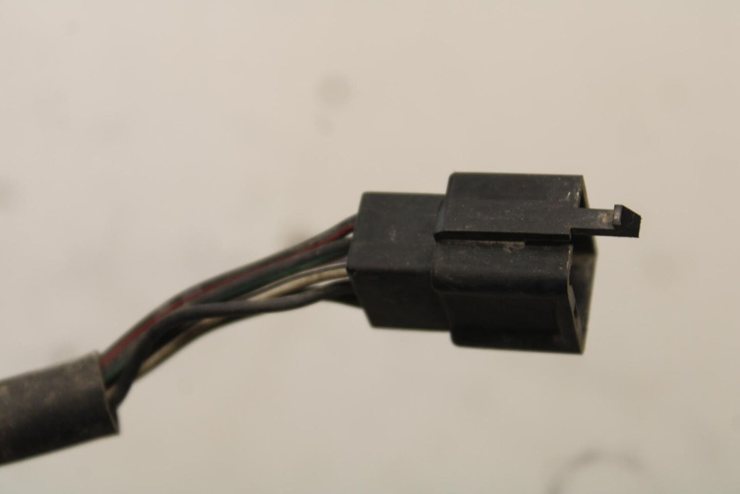 03-04 HONDA CBR600RR RIGHT CLIP ON HANDLE KILL OFF START SWITCH SWITCHES BB637