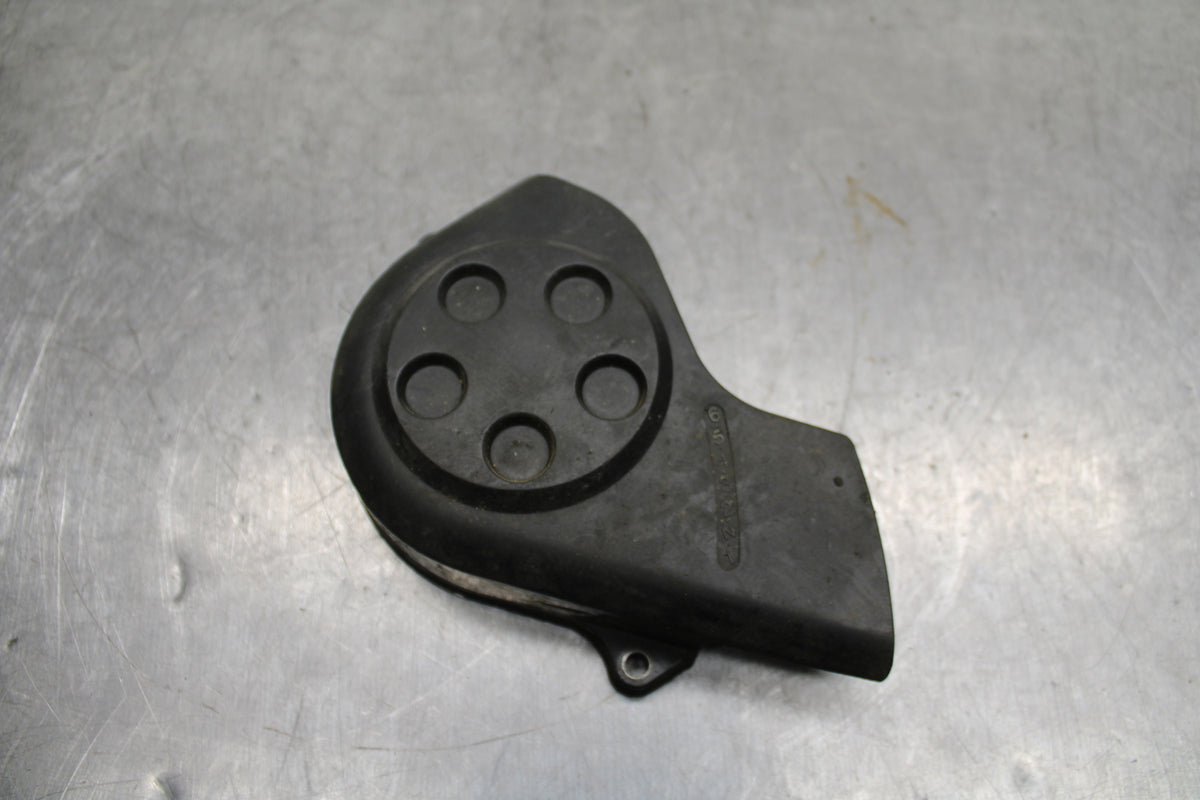 01-06 HONDA CBR600F4I ENGINE SPROCKET COVER BB115