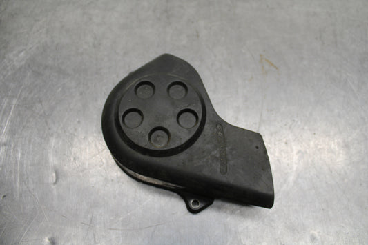 01-06 HONDA CBR600F4I ENGINE SPROCKET COVER BB115
