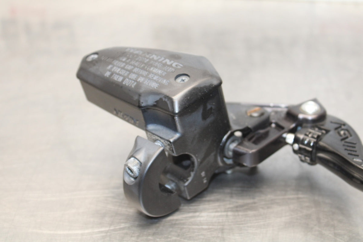 12-16 KAWASAKI NINJA 650 EX650F FRONT BRAKE MASTER CYLINDER w/ ASV LEVER BB860