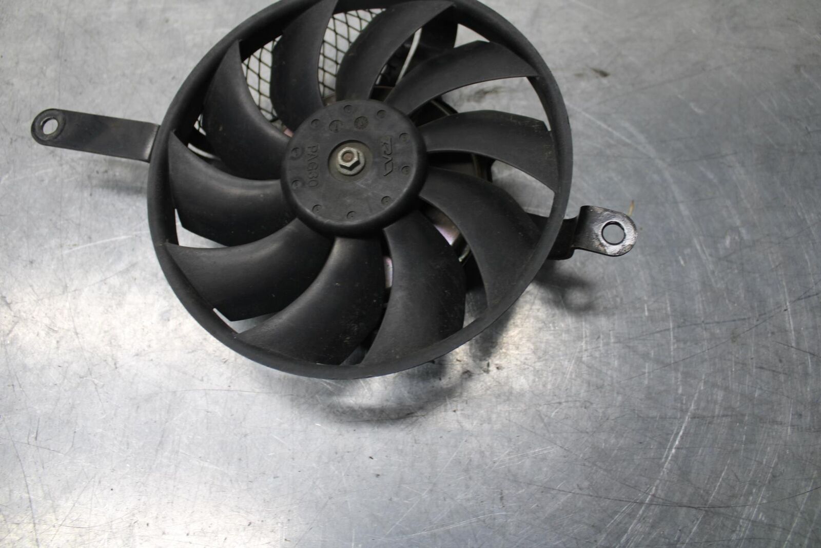 08-10 SUZUKI GSXR 600  ENGINE RADIATOR COOLING FAN BB101 #B