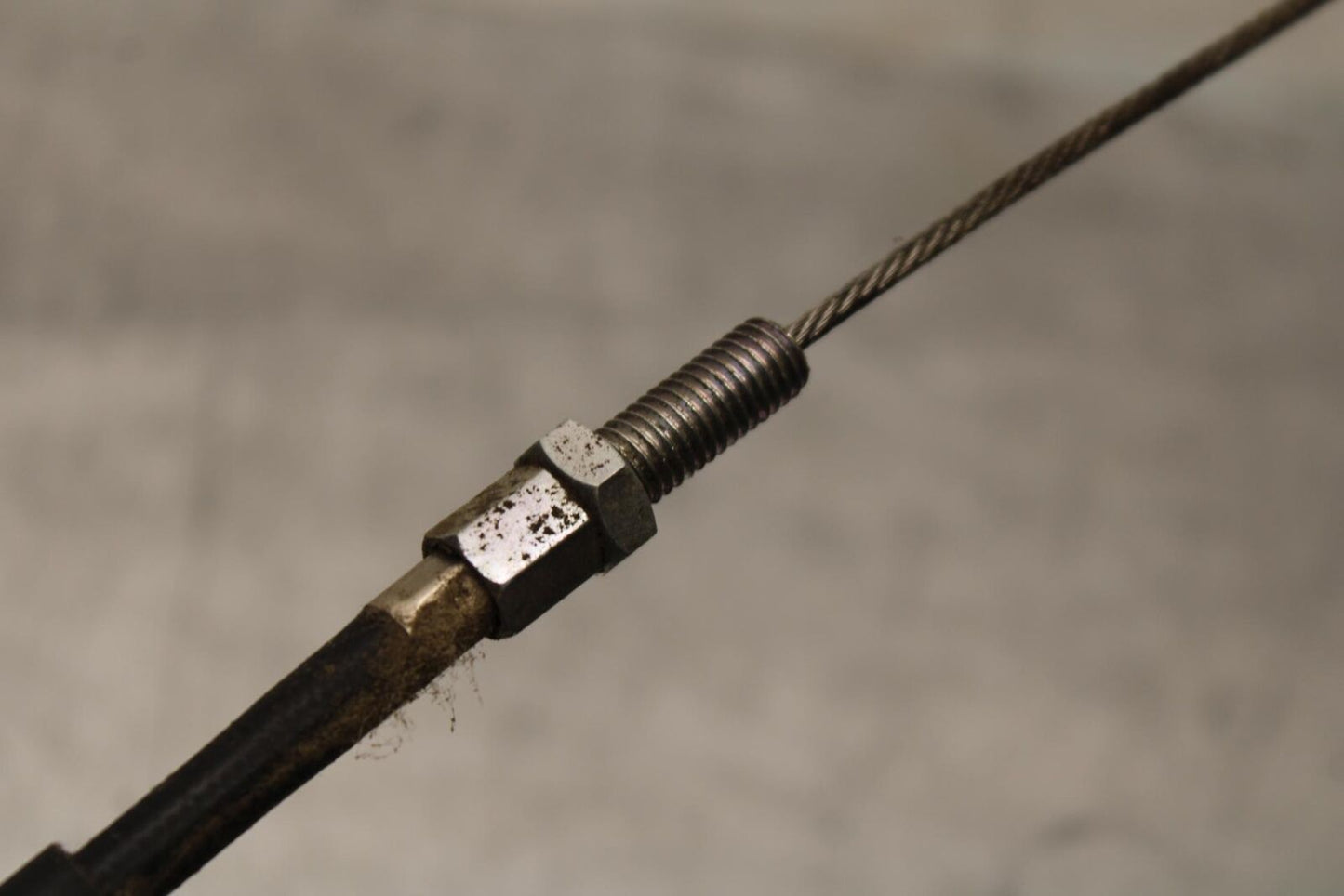 2015 Suzuki GSXR750 CLUTCH CABLE LINE BB595
