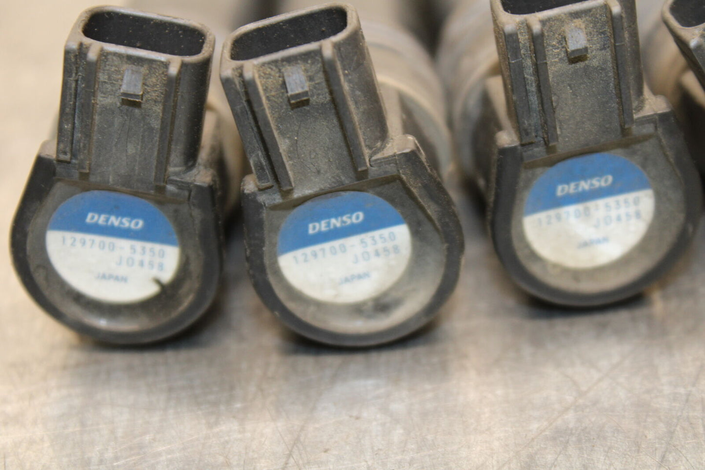 12-13 KAWASAKI Z1000 IGNITION COILS COIL SPARK PLUG CAPS BB743