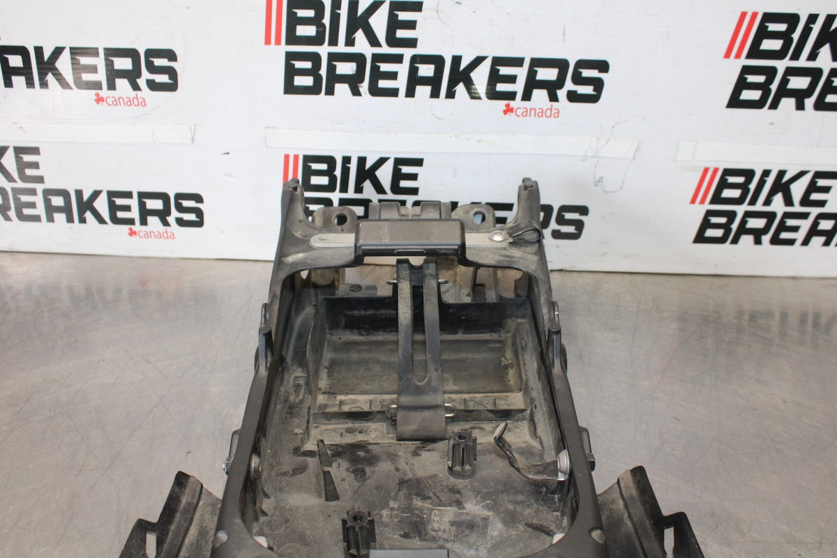 13-18 KAWASAKI NINJA ZX6R REAR SUBFRAME BACK SUB FRAME BB908