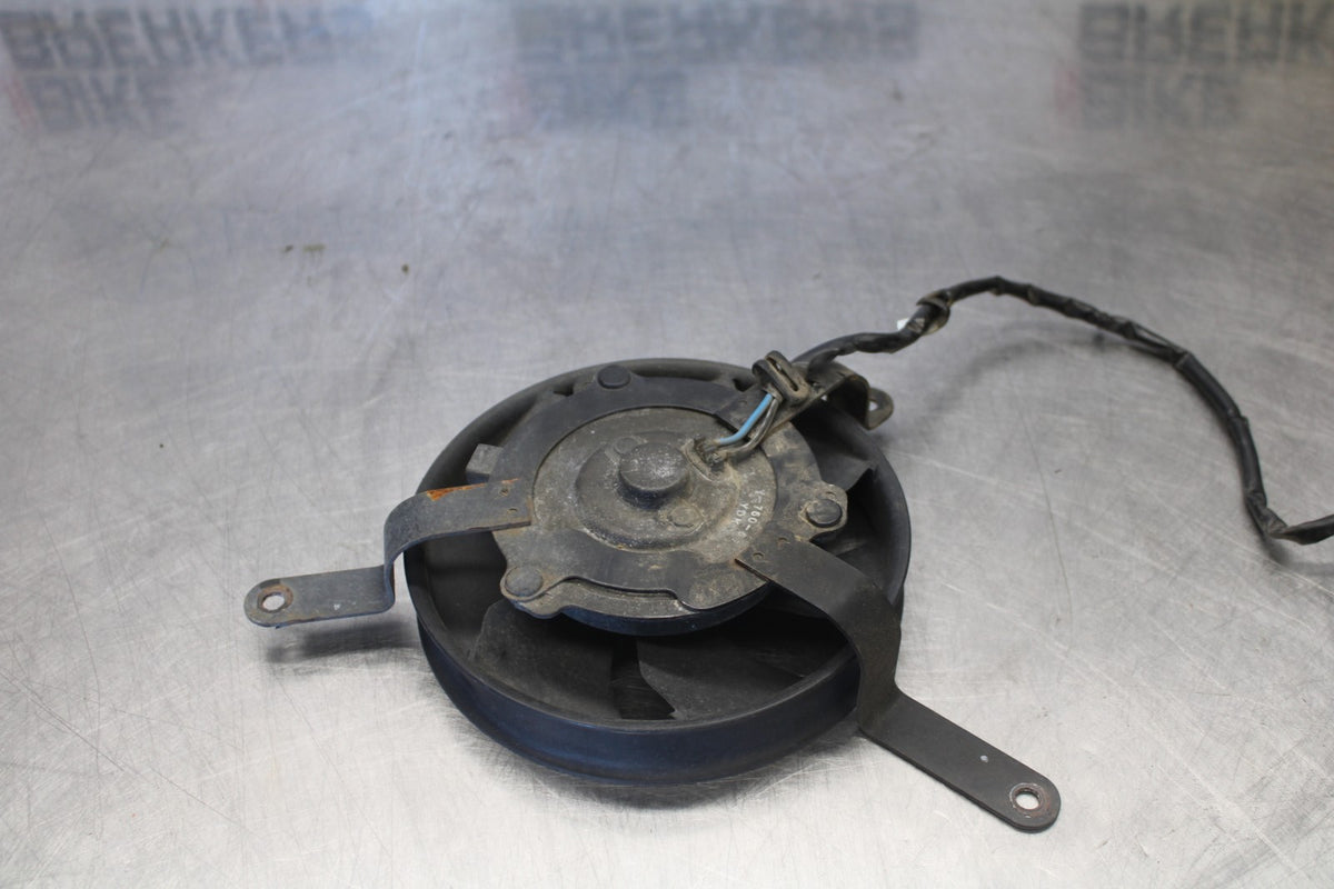 03-04 YAMAHA YZF R6 ENGINE RADIATOR COOLING FAN BB890