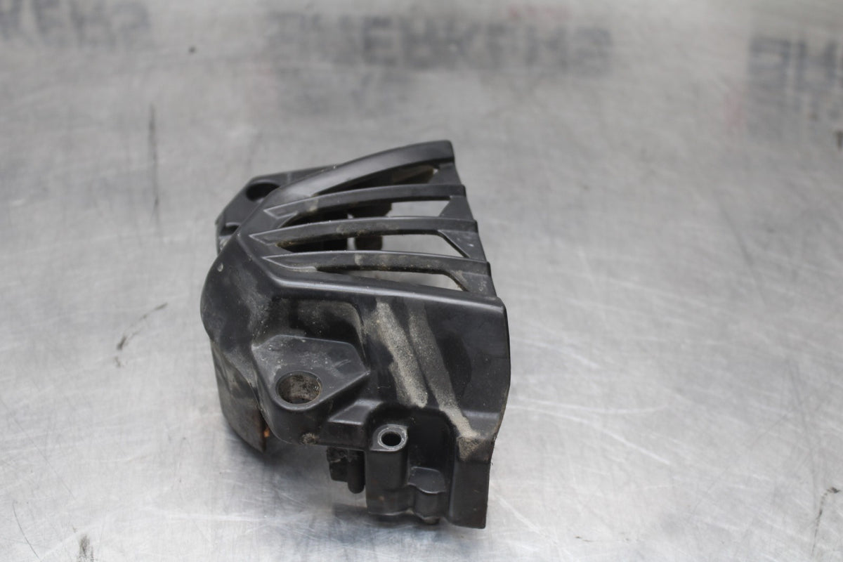 09 KAWASAKI NINJA 250R ENGINE SPROCKET COVER BB824
