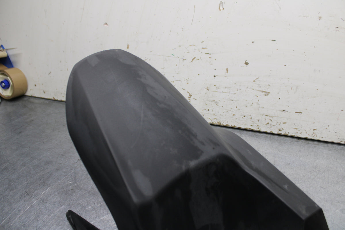 15-16 HONDA CB300F REAR BACK DRIVE CHAIN GUARD COVER SHIELD BB740