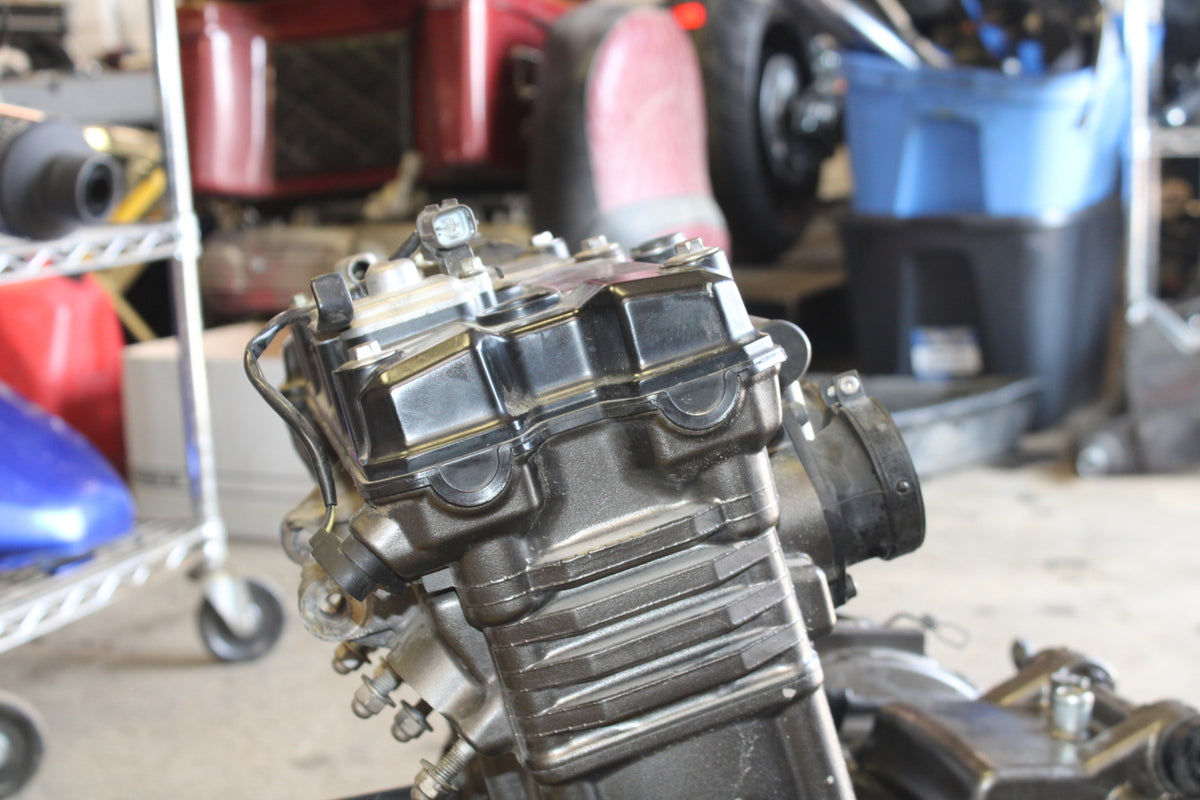 03-06 KAWASAKI Z1000 ENGINE MOTOR BB164