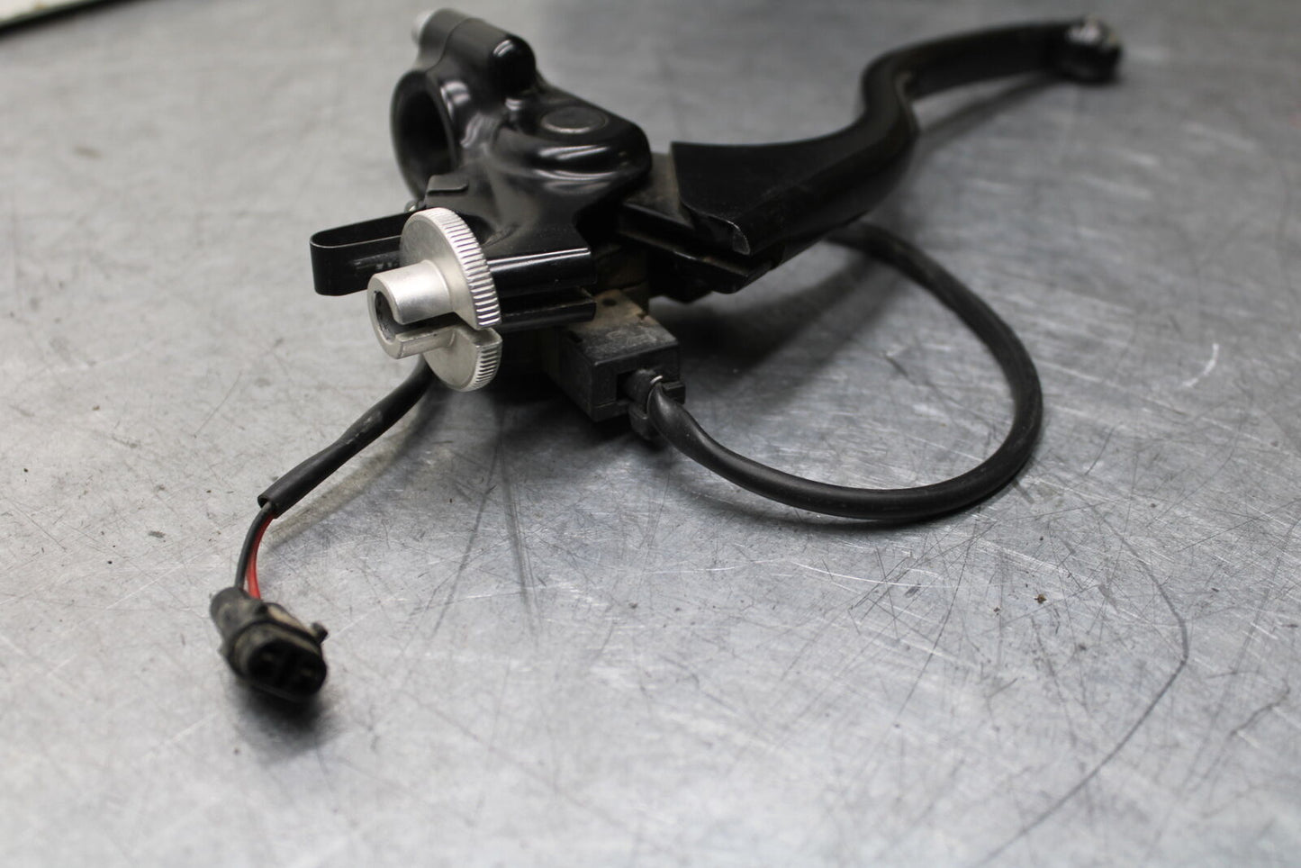 16 KAWASAKI NINJA ZX10R CLUTCH PERCH MOUNT WITH LEVER  BB650