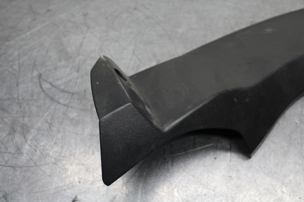 12-17 KAWASAKI ER-6N Z650 RIGHT DUCT COVER BB709