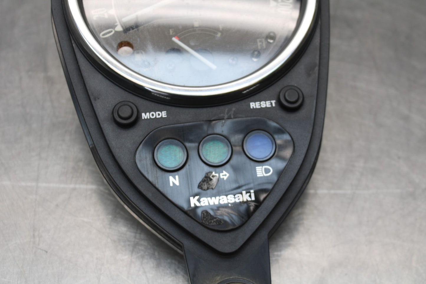 08 KAWASAKI VULCAN 900 GAUGES METER SPEEDO TACH BB184