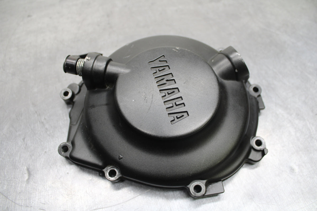 03-05 YAMAHA YZF R6  CLUTCH SIDE ENGINE MOTOR COVER BB132