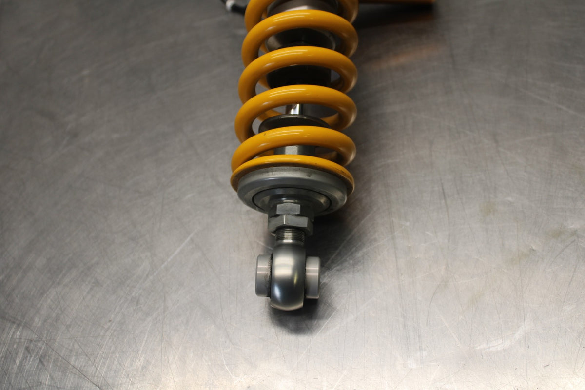 24 APRILIA TUONO V4 1100 FACTORY ABS REAR BACK SHOCK ABSORBER SUSPENSION BB887