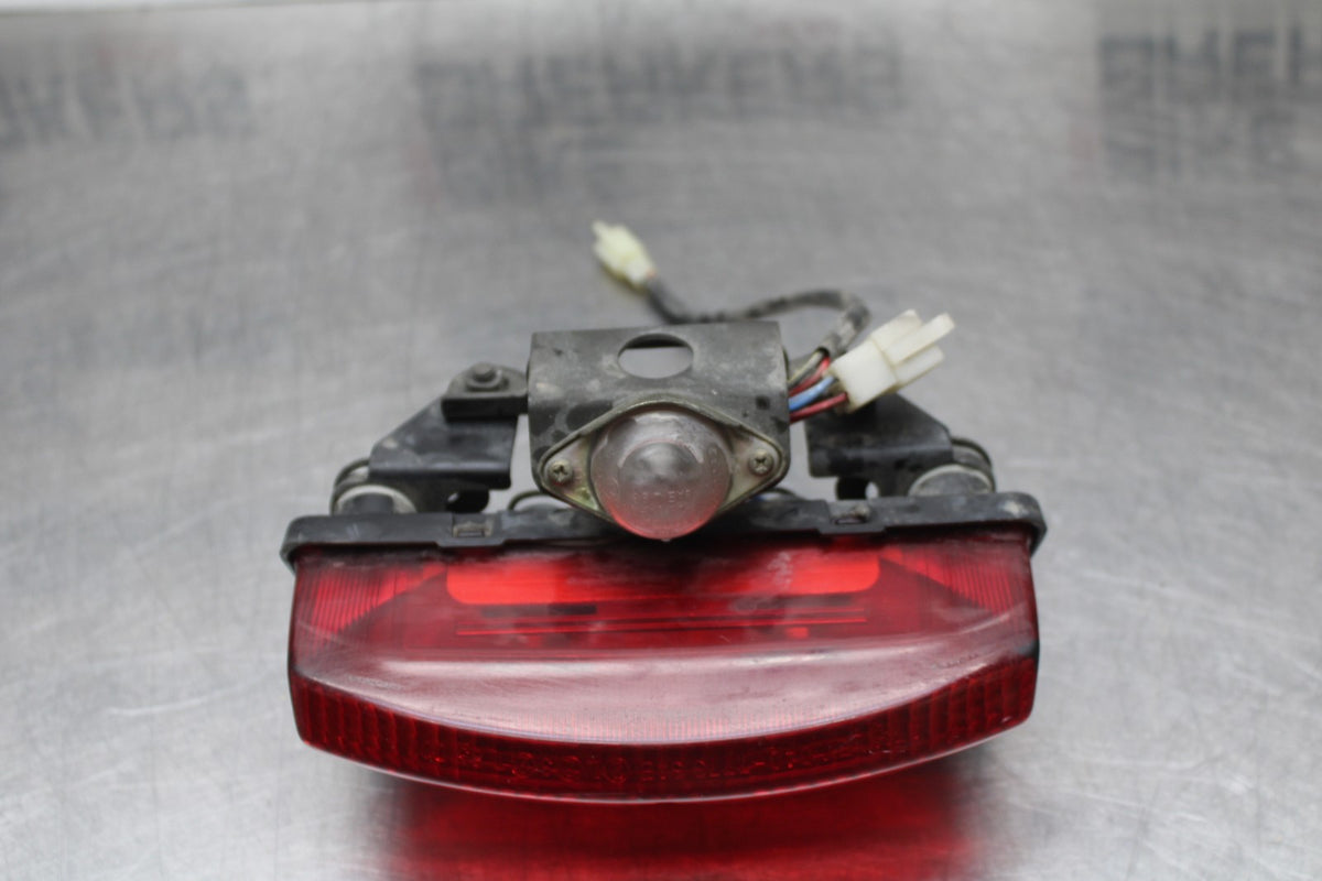 96 KAWASAKI NINJA 500 EX500A REAR TAIL TAILLIGHT BACK BRAKE LIGHT BB768