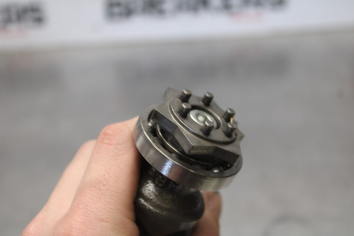 05-06 HONDA CBR600RR ENGINE TRANSMISSION GEAR SHIFT SHIFTER CAM DRUM BB893