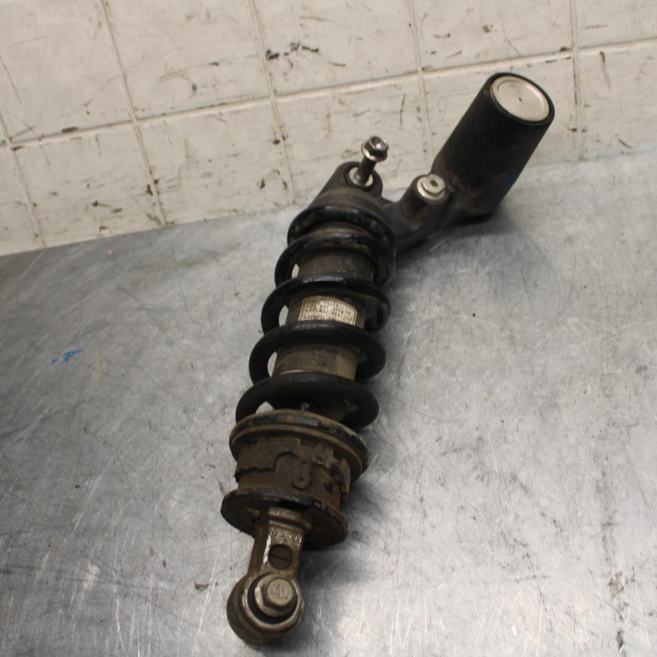 2007 Honda CBR600RR REAR BACK SHOCK ABSORBER SUSPENSION 52400-MFJ-A02 BB42