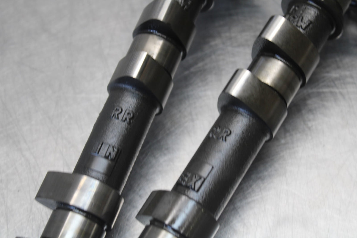 06-07 HONDA INTERCEPTOR 800 VFR800 CAMSHAFT CAMS CAM SHAFTS  BB917