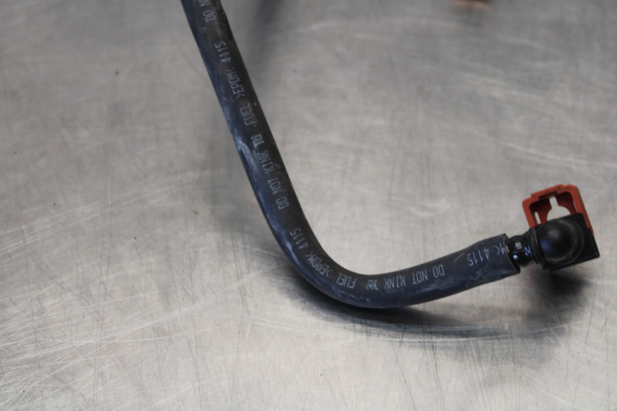 24-25 KAWASAKI ELIMINATOR 450 FUEL HOSE GAS LINE BB869