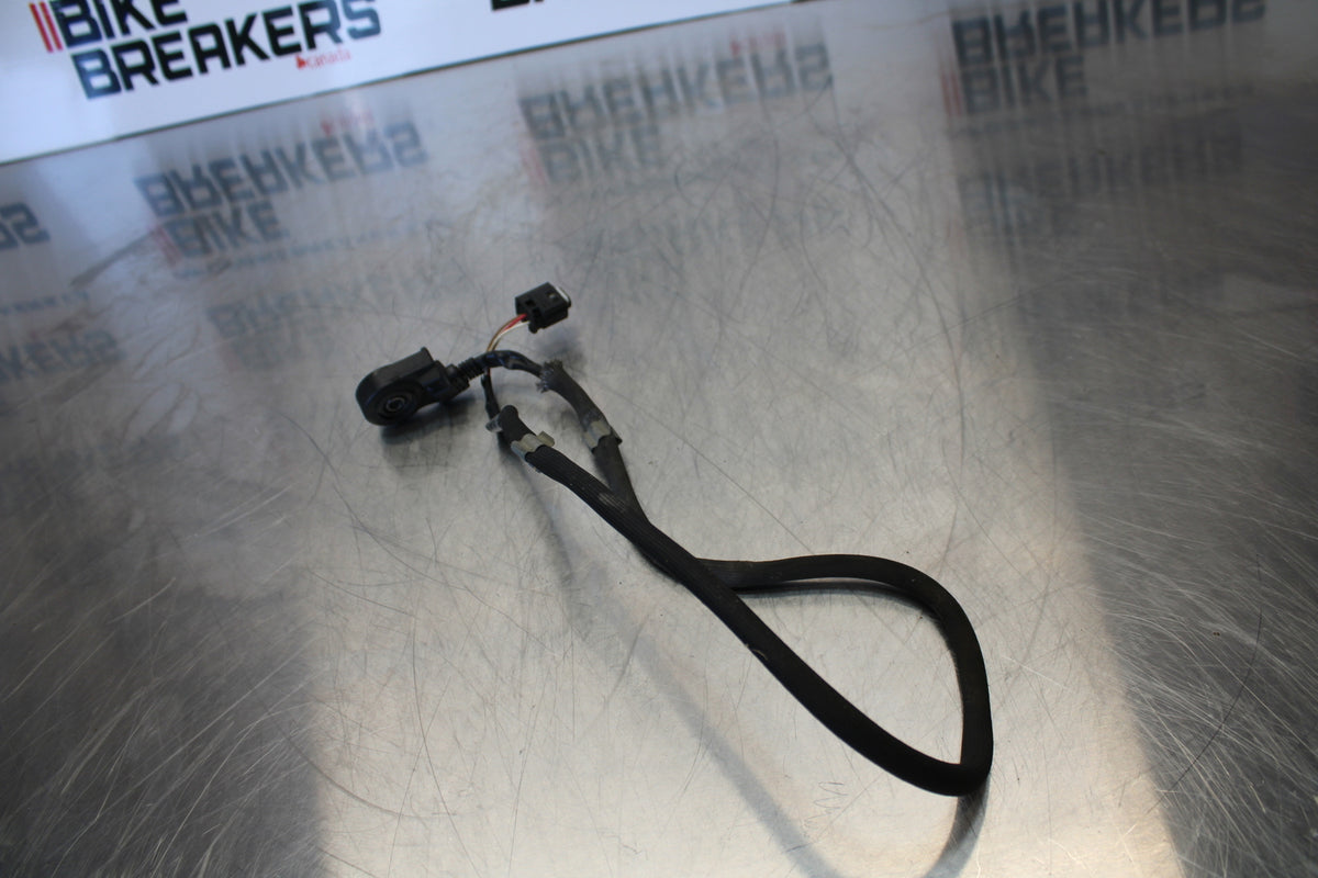 06-12 BMW F800ST KICKSTAND SIDE KICK STAND SENSOR BB144