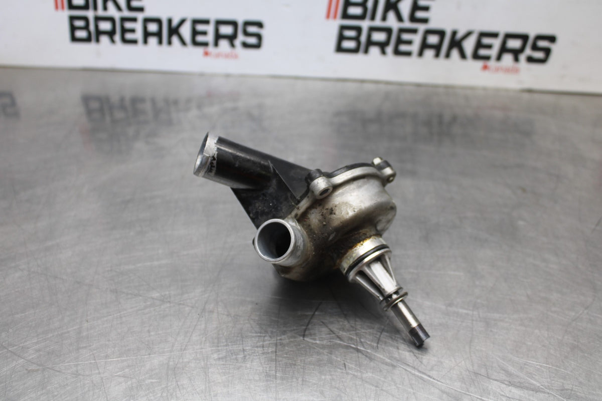08 KAWASAKI NINJA ZX10R ENGINE WATER COOLANT PUMP  BB902
