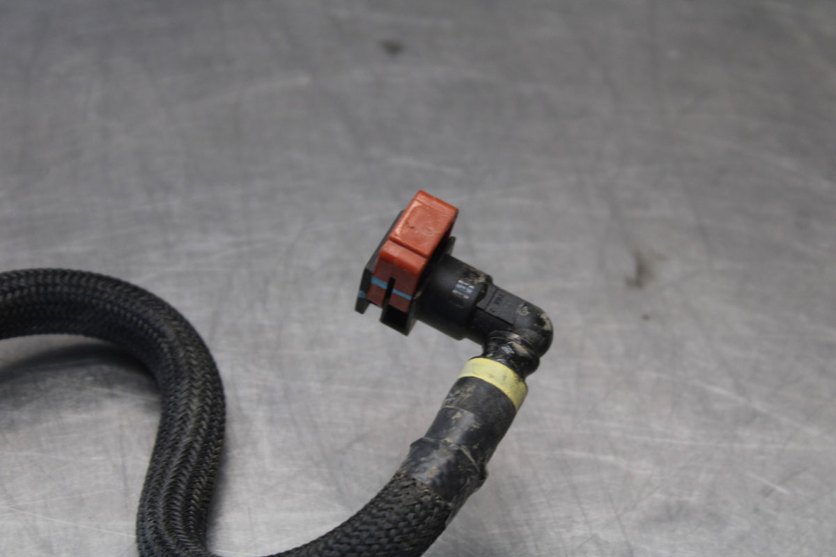 24 KAWASAKI NINJA ZX6R ZX636 ABS 40TH ANNIVERSARY FUEL HOSE GAS LINE BB911