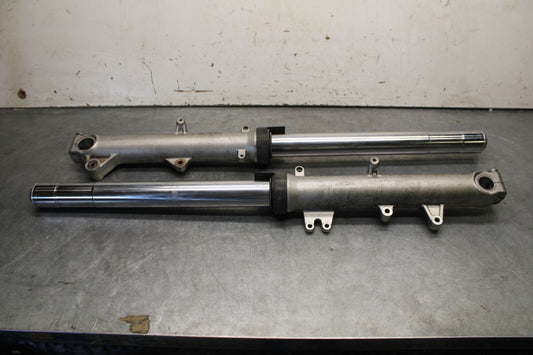 04-12 HONDA ST1300A FRONT FORKS SHOCK SUSPENSION SET PAIR BB669