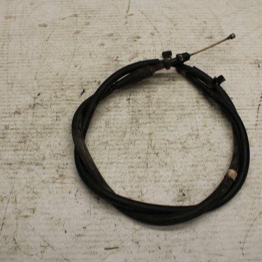 07 YAMAHA YZF R6 2c0 CLUTCH CABLE LINE 2C0-26335-00-00 BB297