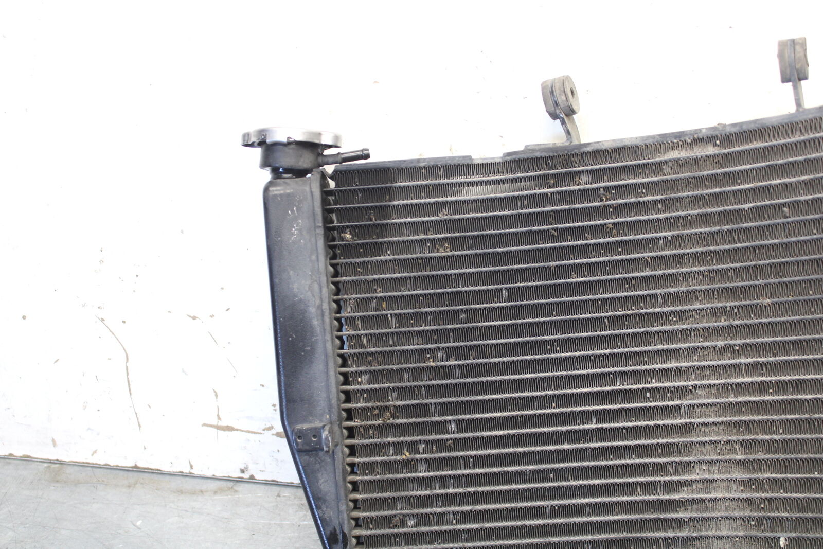 05-06 HONDA CBR600RR ENGINE RADIATOR MOTOR COOLER COOLING RADIATER  BB689