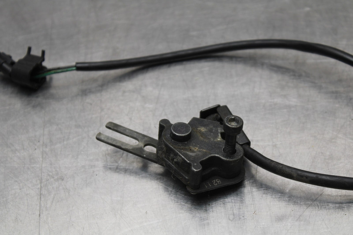 08 KAWASAKI VULCAN 900 KICKSTAND SIDE KICK STAND SENSOR BB184