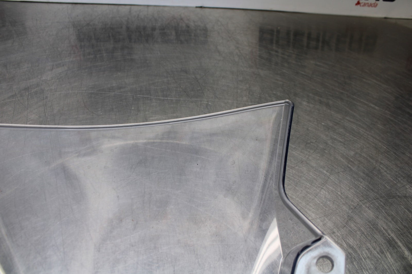 18-23 KAWASAKI NINJA 400 EX400 ABS WINDSHIELD WINDSCREEN  BB192